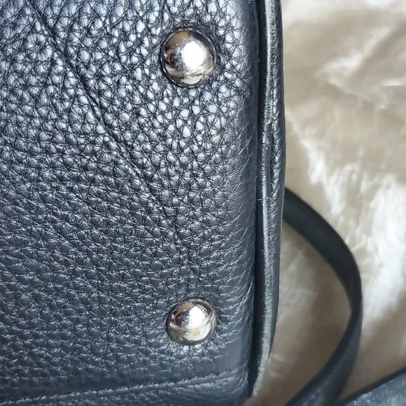 Coach Avery Satchel handbag purse - Picture 7 of 16